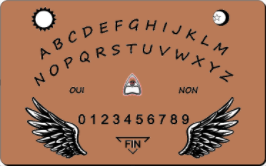 OuiJa en ligne